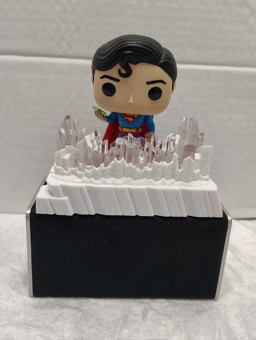 DC Funko Pop Superman Deluxe ( 1978 ) Vinyl